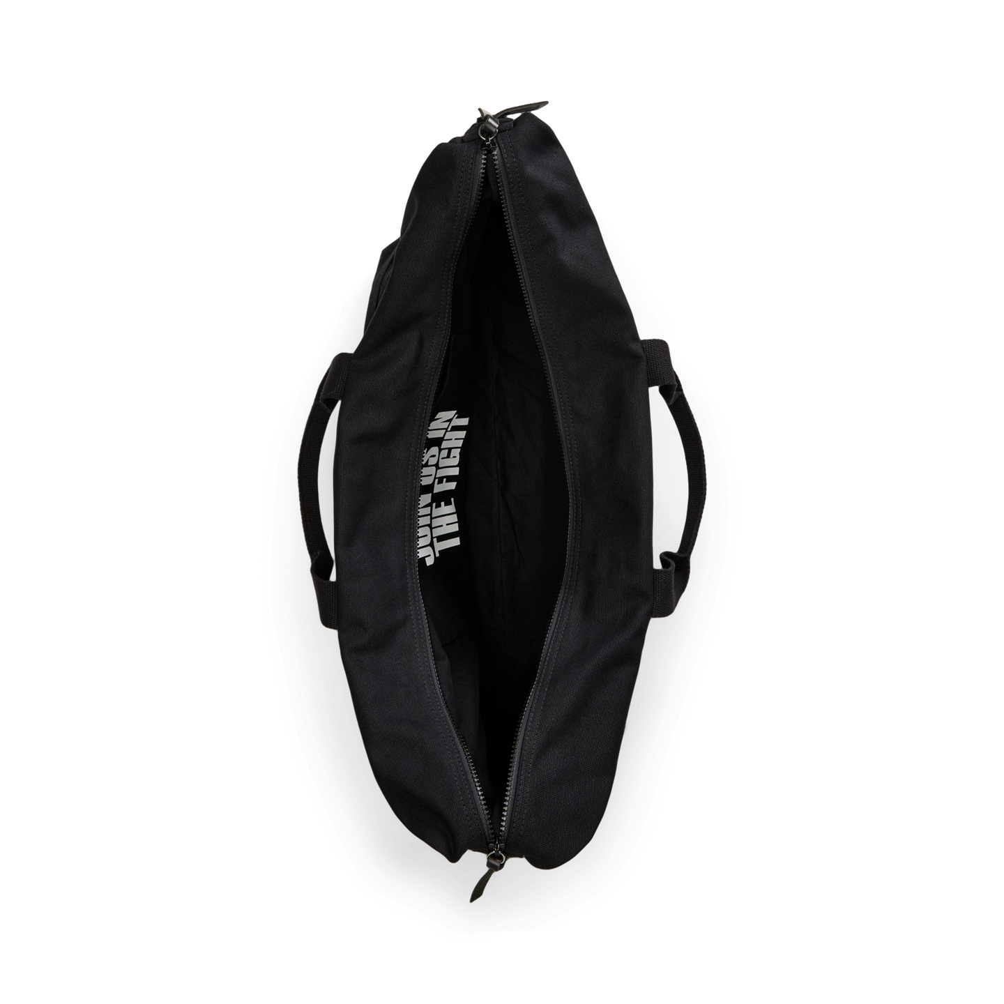 Мужская сумка Ralph Lauren Pink Pony Canvas Duffel, цвет: Чёрный — фото 3