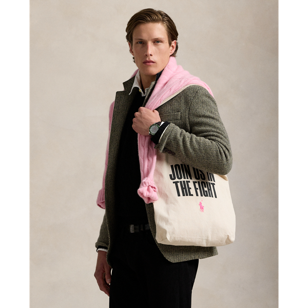 Pink shopper best sale