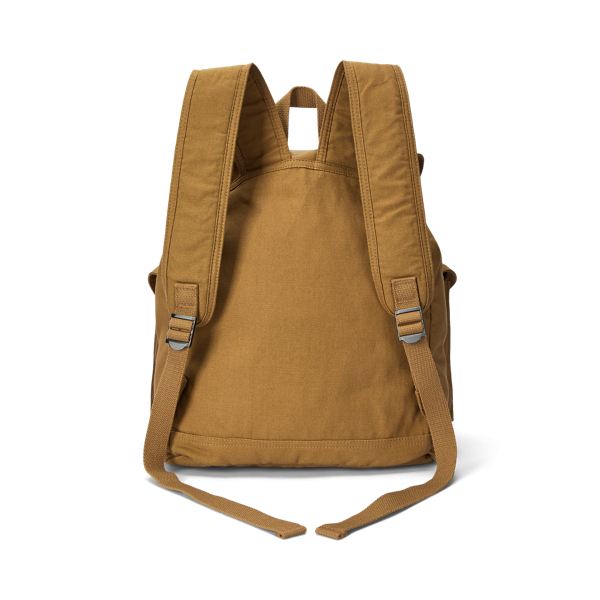 Ralph lauren flap backpack sale
