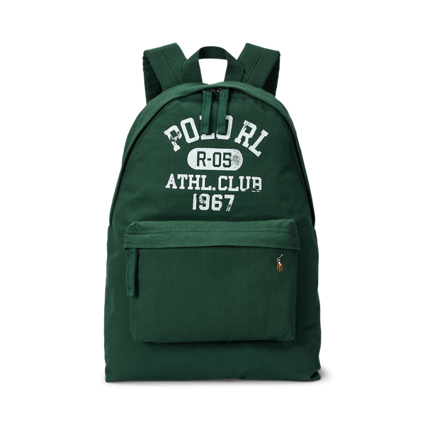 Ralph lauren men backpack best sale