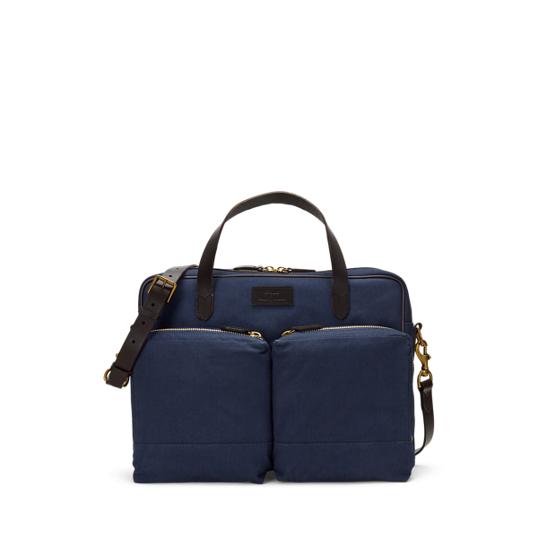 Laptop bag ralph lauren sale