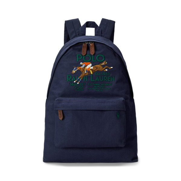 Ralph lauren backpack purse online