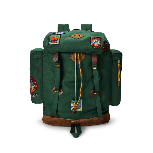 Ralph lauren mountain backpack sale