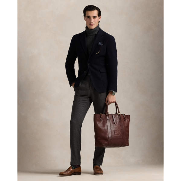 ヘリテージレザー　トートバッグ セール】【HERITAGE LEATHER / ヘリテイジレザー】別注 LEATHER