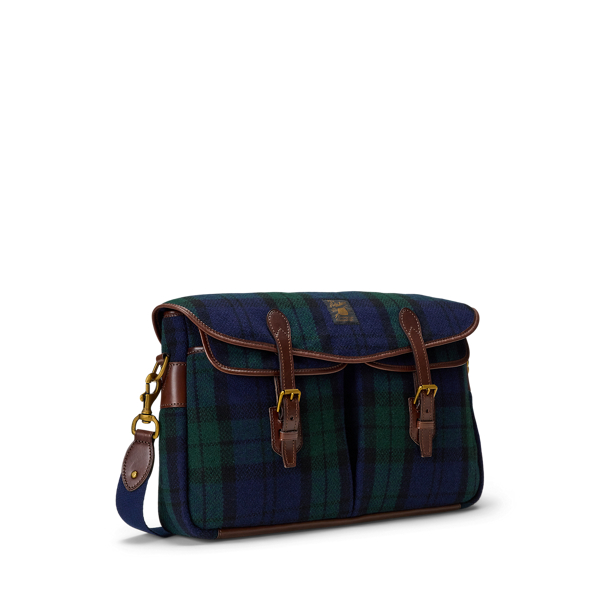 Polo Harris Tweed tablet selling bag