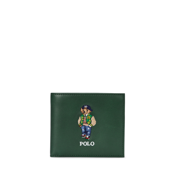 Ralph lauren camo wallet best sale