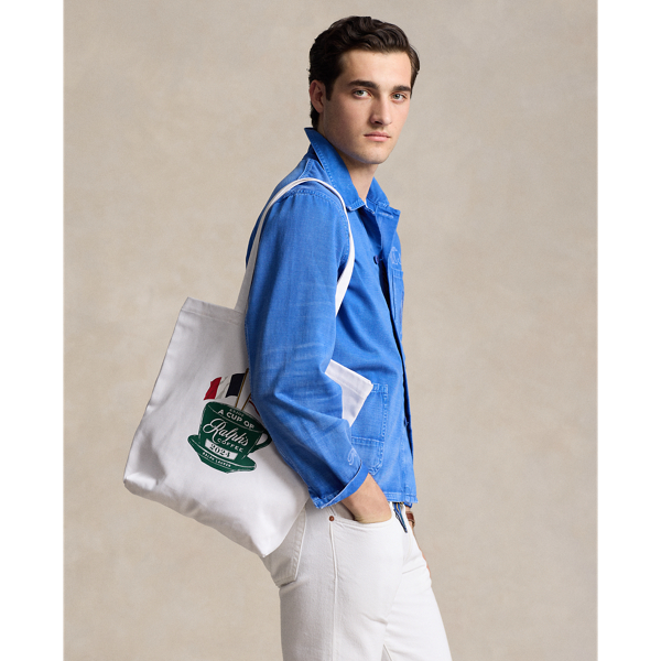 Ralph's coffee tote bag online