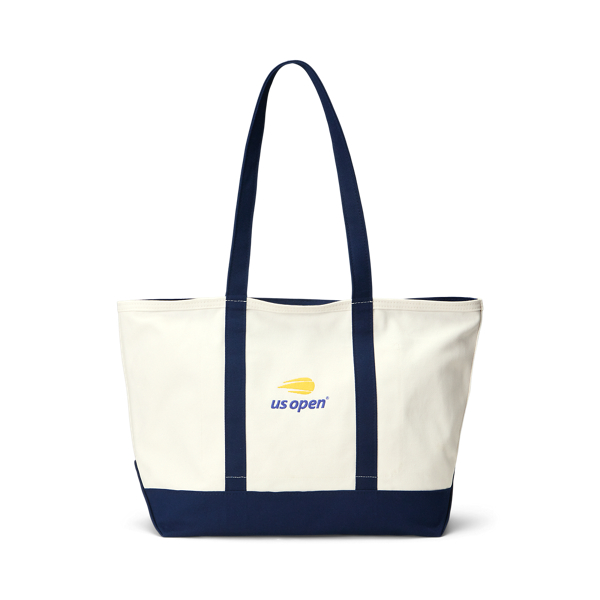 US Open Canvas Tote for Men Ralph Lauren UK