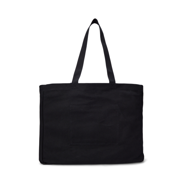 トートバッグ POLO RALPH LAUREN Embroidered canvas tote s7-AI405962436003_lifestyle