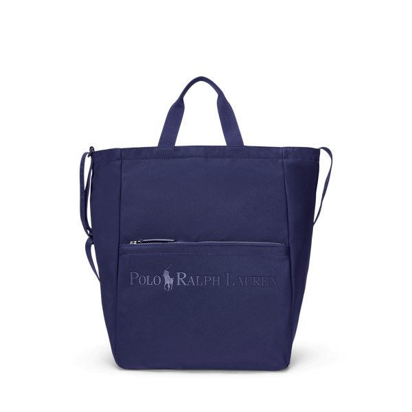 Tonal Logo Tote