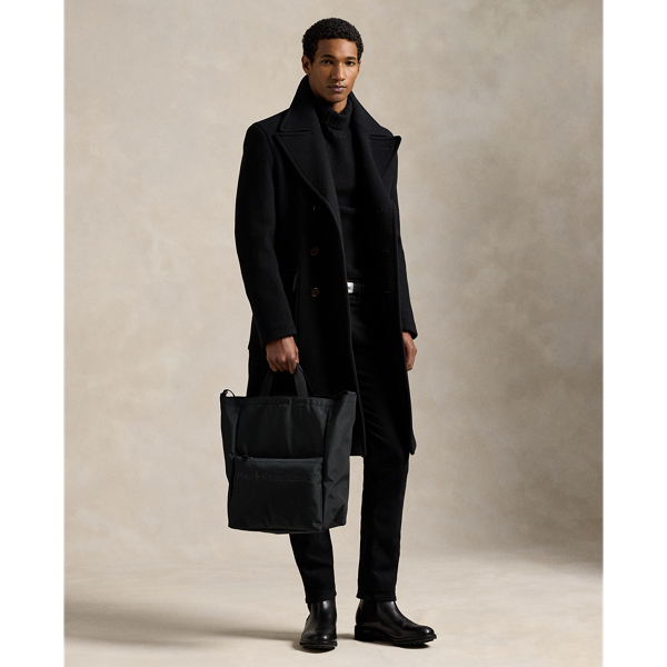 Tonal Logo Tote