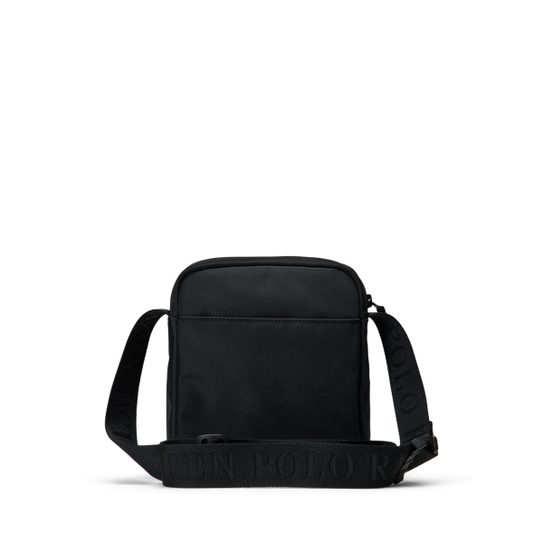Tonal Logo Crossbody Bag for Men | Ralph Lauren® GY
