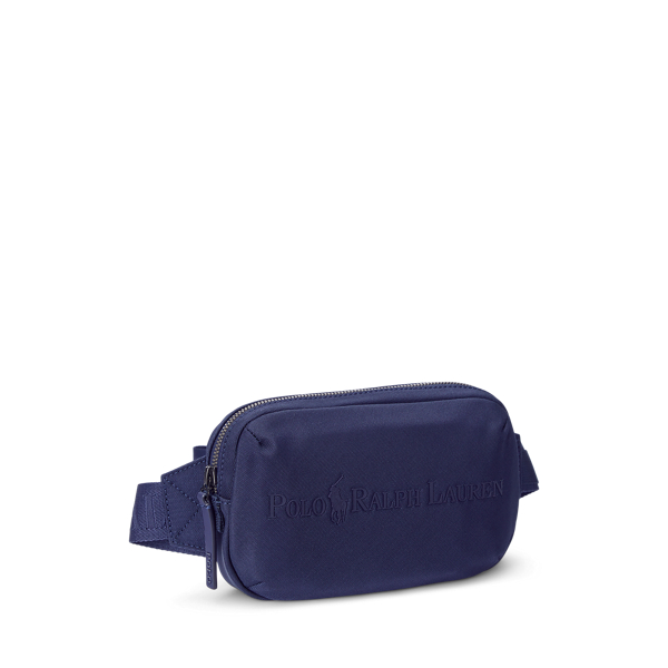 2Way★Polo Ralph Lauren★トーナルロゴ ウエストパック Tonal Logo Waistpack
