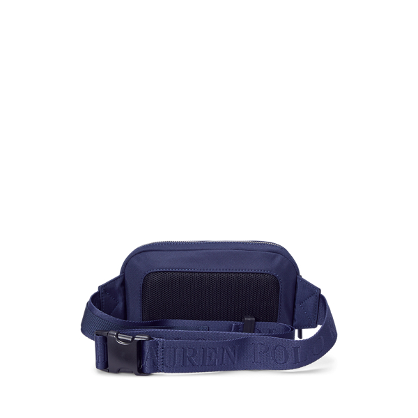 2Way★Polo Ralph Lauren★トーナルロゴ ウエストパック Tonal Logo Waistpack
