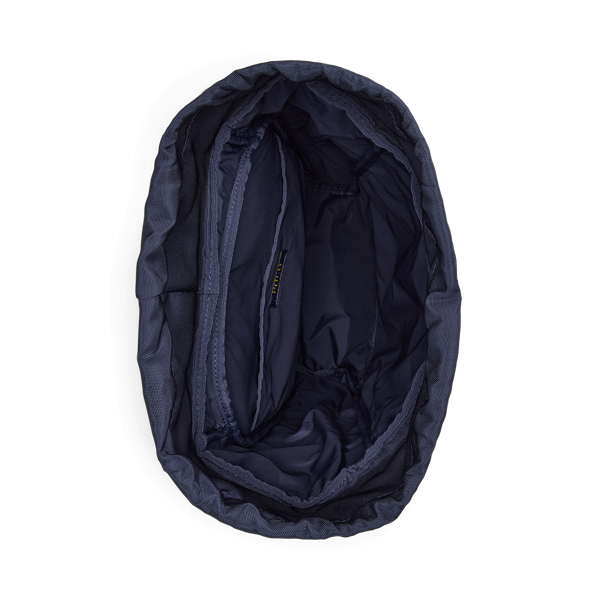 Tonal Logo Backpack for Men | Ralph Lauren® QA