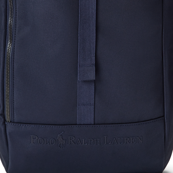 Tonal Logo Backpack