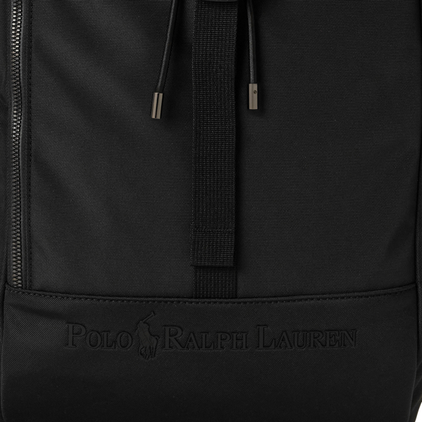 Tonal Logo Backpack for Men | Ralph Lauren® QA