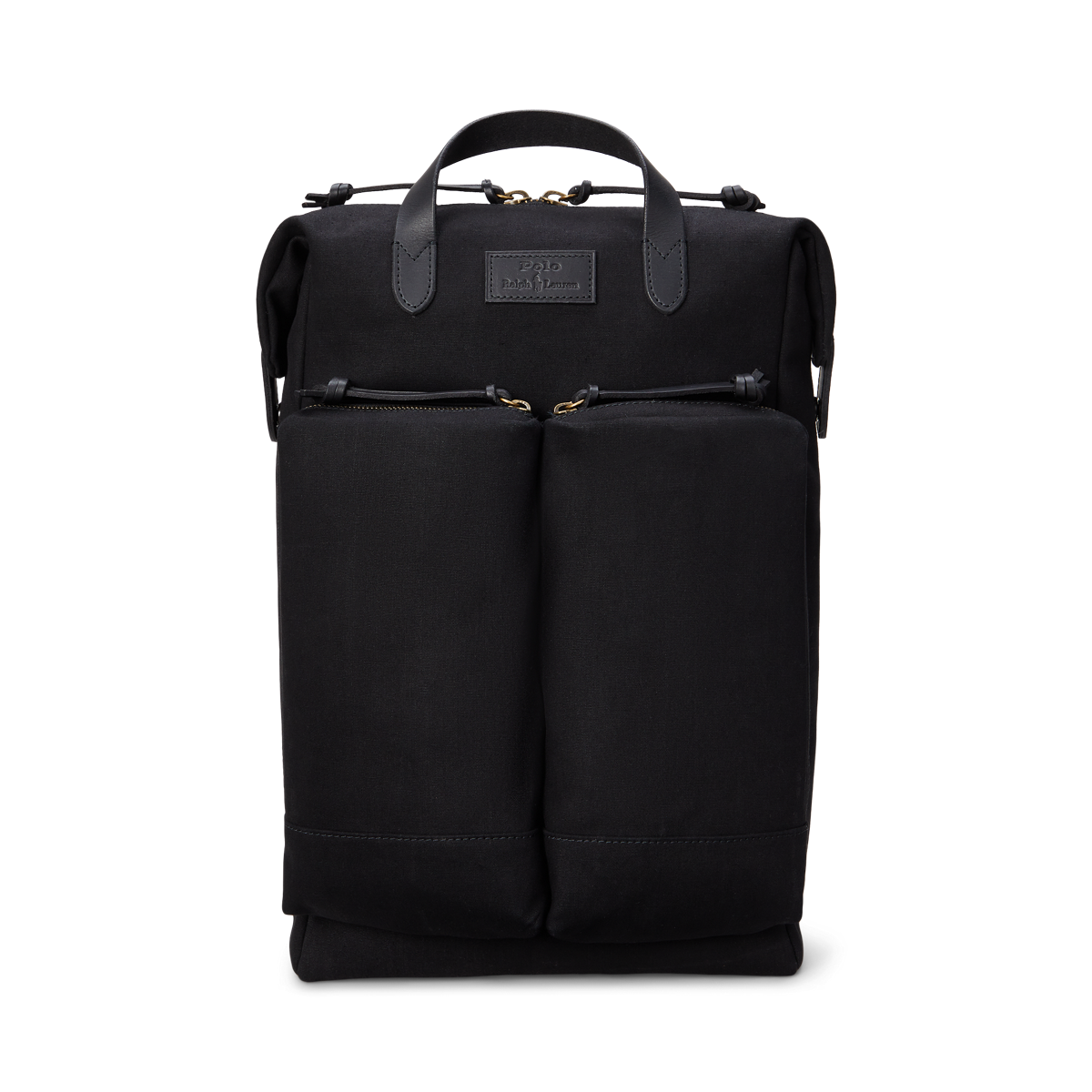中古・古着通販】RALPH LAUREN (ラルフローレン) レザーコンビ