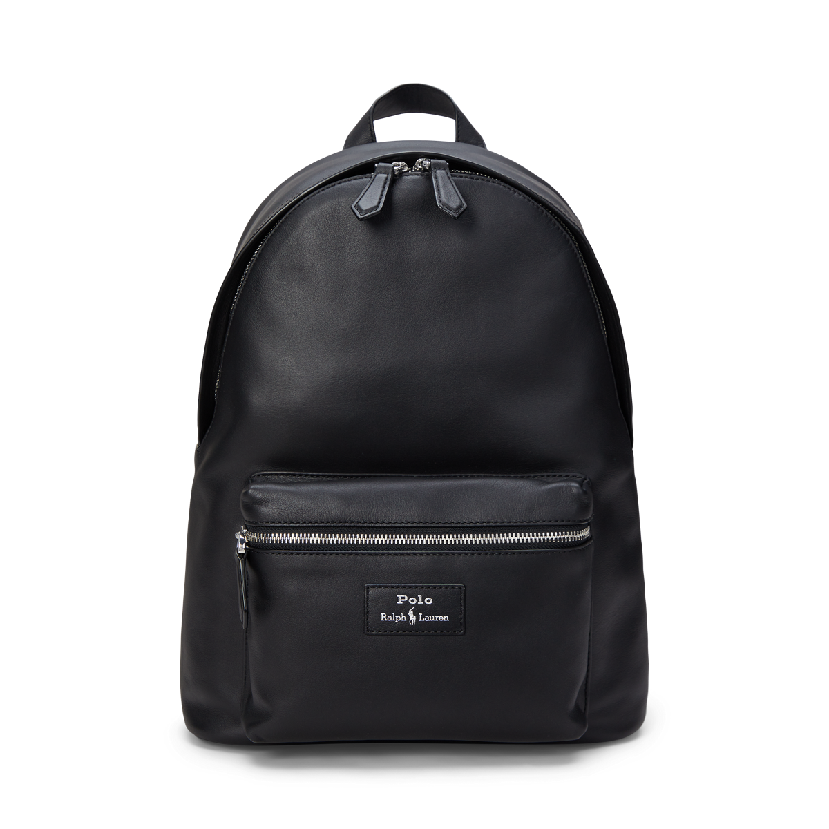 特別価格！ Ralph Lauren 最新 Crafted from smooth leather Smooth Leather Duffel