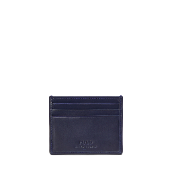 Polo ベア レザー カード ケース | ラルフ ローレン公式