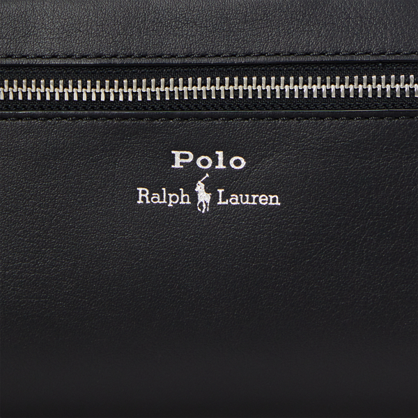 Smooth Leather Travel Case