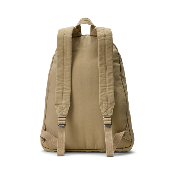 Canvas Backpack