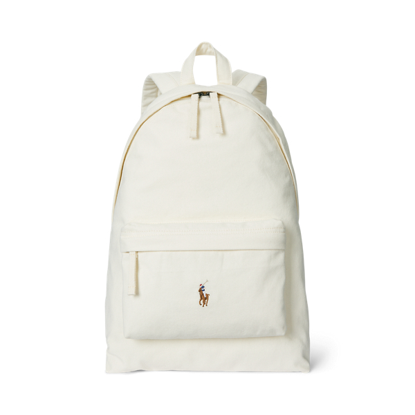 Segeltuch-Rucksack