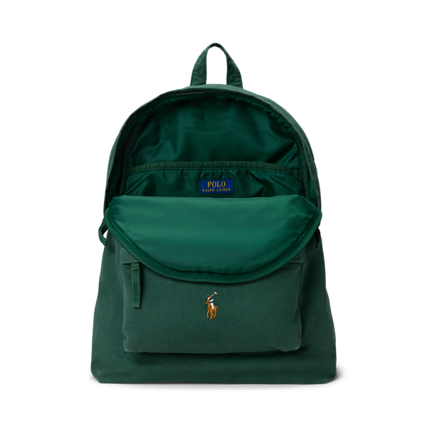 Canvas Backpack