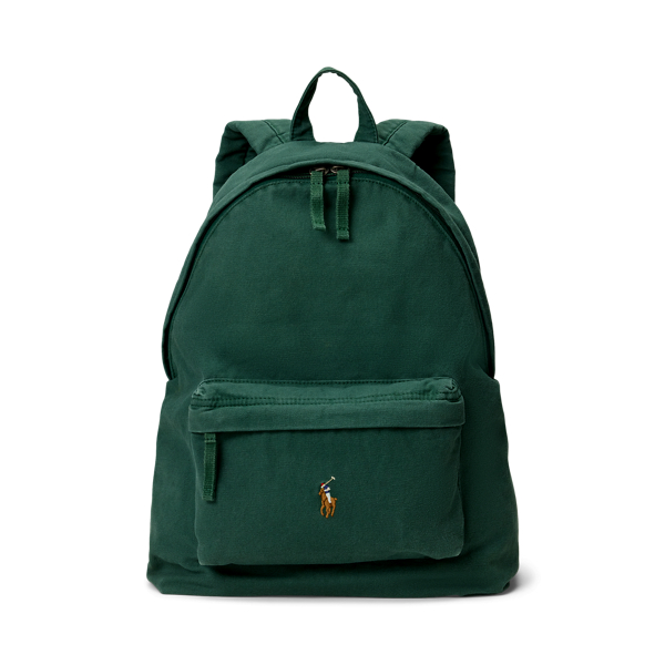 Sac à dos en toile