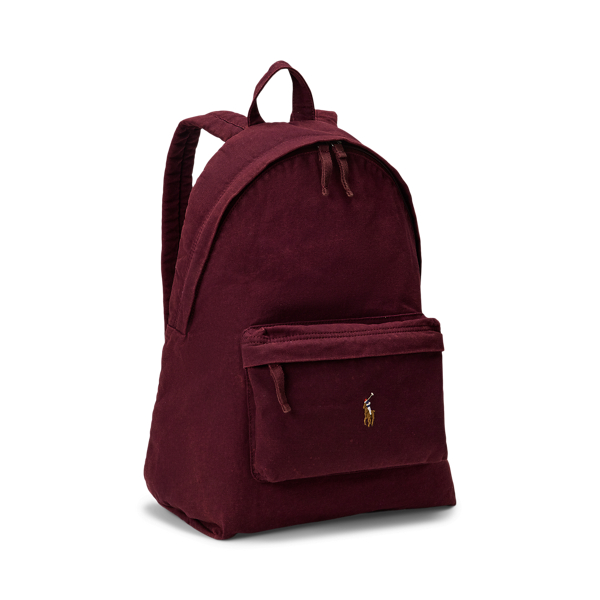 Canvas Backpack