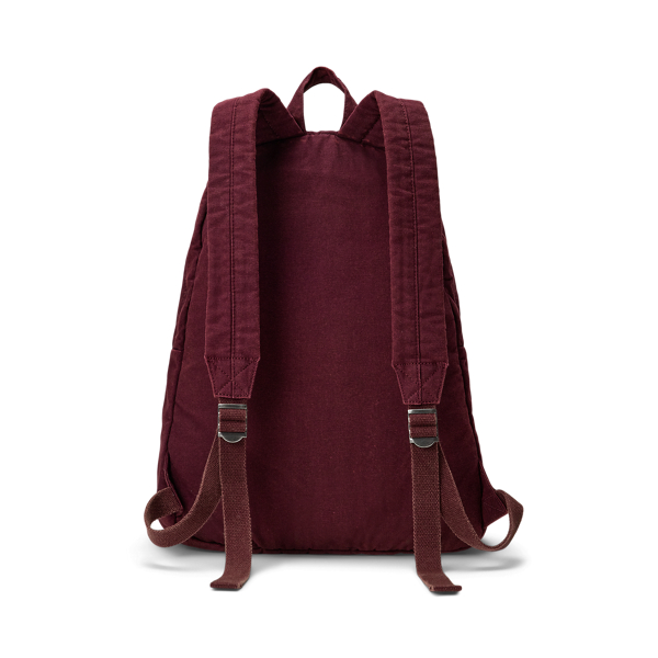 Canvas Backpack