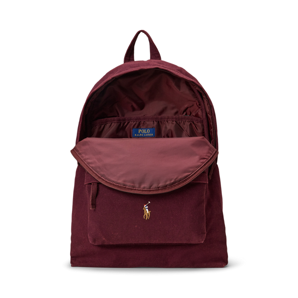 Canvas Backpack