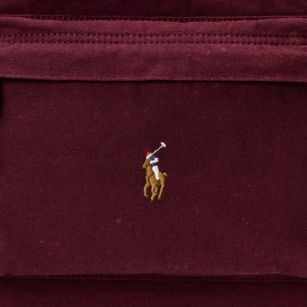 Canvas Backpack