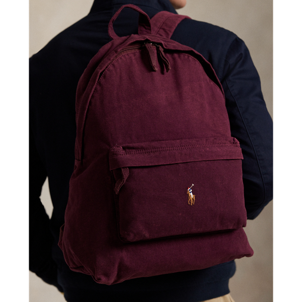 Canvas Backpack