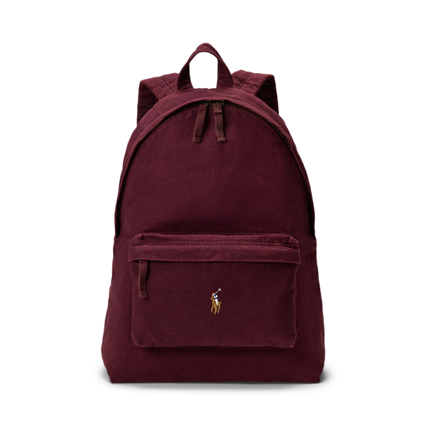 Canvas Backpack