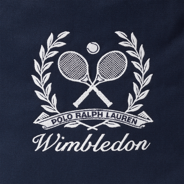 Wimbledon Logo Shopper Tote for Men | Ralph Lauren® BR