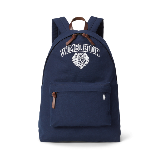 Sac à dos Wimbledon en toile