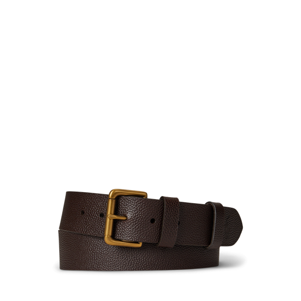 ベルト RALPH LAUREN Full Grain Leather Belt Polo Ralph Lauren Men's Full-Grain Leather Dress Belt - Macy's
