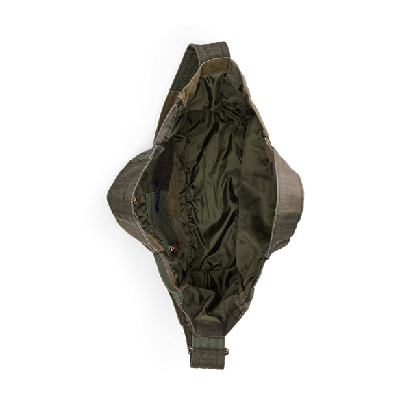 パッチワーク キャンバス ショッパー トート | ラルフ ローレン