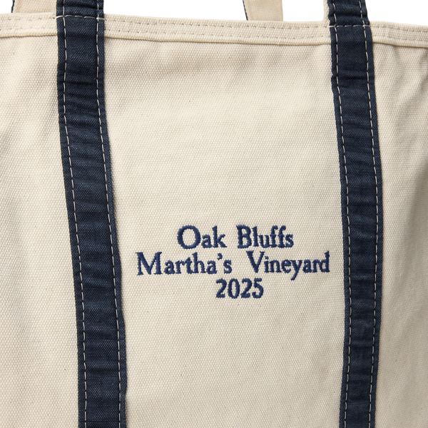 The Oak Bluffs Tote