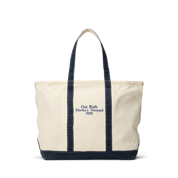Oak Bluffs トート | ラルフ ローレン公式オンラインストア