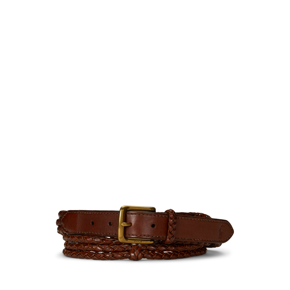 【Ralph Lauren】CHAPS 80s レザーベルト 黒 ストライプ 42e293edde0b8d2c53220e4f23116e