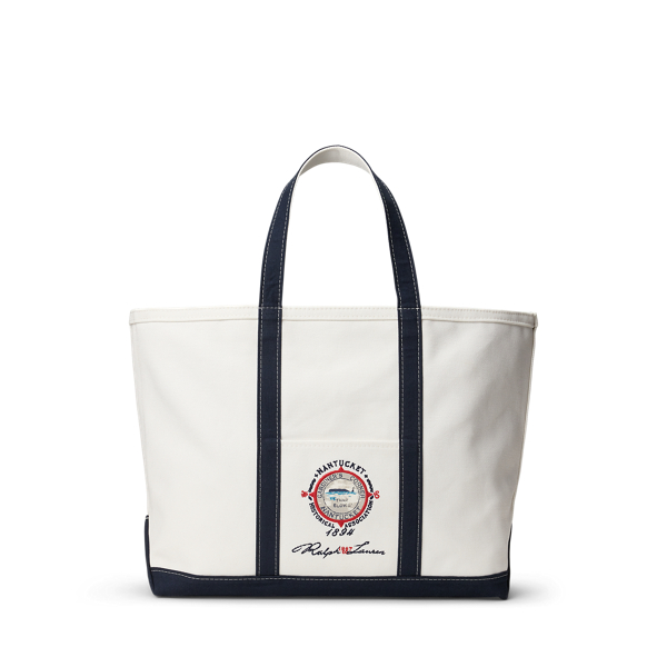 POLO RALPH LAUREN バッグ　OS US Open Canvas Tote for Men | Ralph Lauren