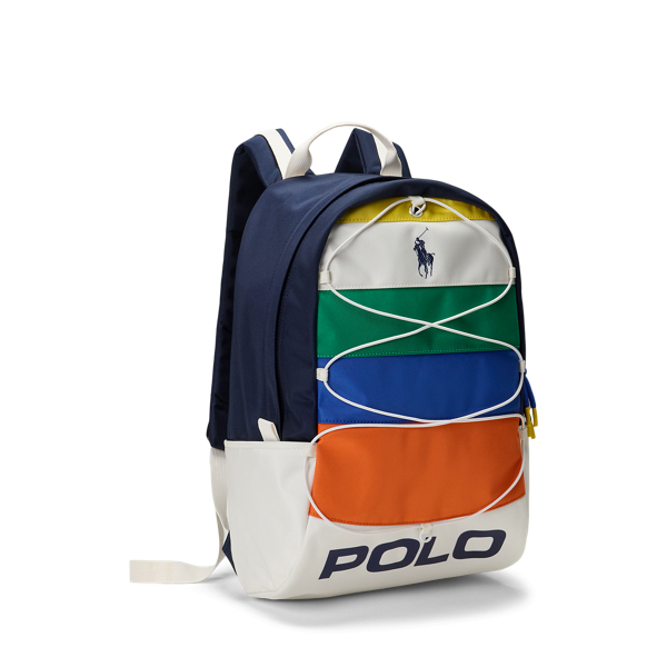 US Open Color-Blocked Backpack