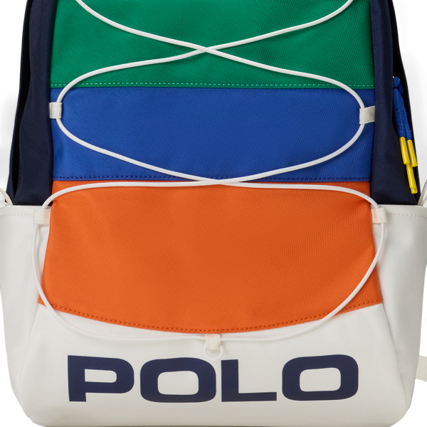 US Open Color-Blocked Backpack