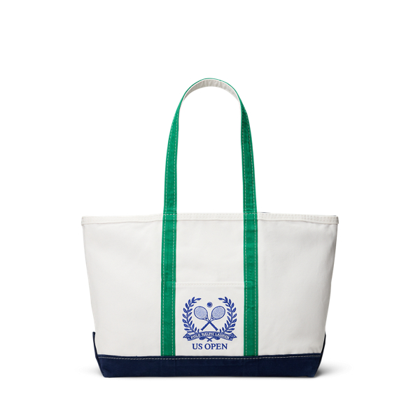 US Open Canvas Tote
