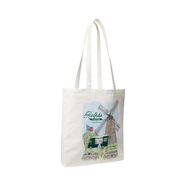 Ralph&rsquo;s Coffee East Hampton Tote Bag