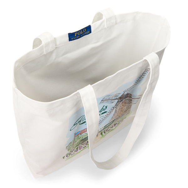 Ralph&rsquo;s Coffee East Hampton Tote Bag