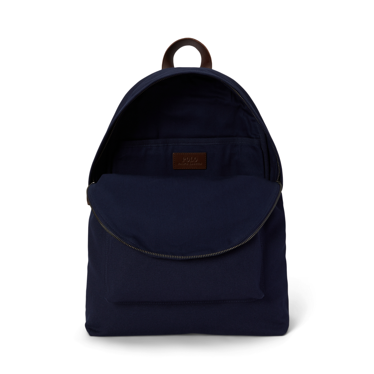 Рюкзак Ralph Lauren Polo Bear Canvas, цвет: Тёмно-синий — фото 2