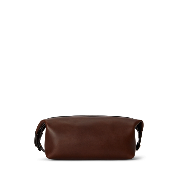 Heritage Leather Travel Case